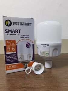 Lampu Led ACDC Emergency Lamp Fujilight 15W Model Capsul