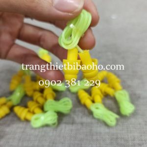 Nút tai chống ồn 3 tầng P32 siêu mềm (10 cặp)