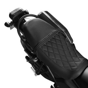 Motorbike For Honda CL300 CL500 CL 300 500 2023 2024 Integrated Seat Front Driver and Rear Passenger Cushion Pad Replace Part