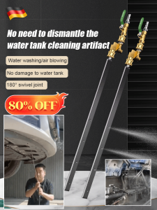 No-disassembly truck cleaning tool Automobile radiator Special cleaning tool Condenser cleaning tool