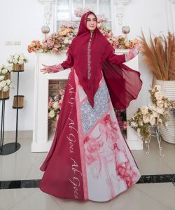 GAMIS FASHION ELIJAH MUSLIM//GAMIS FASHION MUSLIMAH//GAMIS CANTIK MODEL