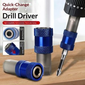 Phát hành nhanh chóng khóa đầu cặp khoan cho chuôi lục giác với M10 Threaded mở rộng