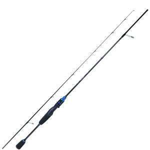 Sougayilang 1.8m Spinning Fishing Rods Carbon Lure Fishing Rod Ultralight Spinning Rod for Saltwater Freshwater Fishing