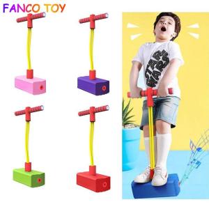 Đồ Chơi Trẻ Em Gậy Pogo Xốp Nhảy Ếch Đồ Chơi Cảm Giác Vui Nhộn Trong Nhà Ngoài Trời Giải Trí Trò Chơi Thể Dục Thể Thao Trẻ Em Quà Tặng Sinh Nhật