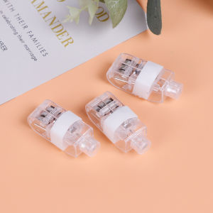 WEIHUIMEI นิ้วไฟ แหวนไฟ LED (1ชิ้น) ของเล่นส่องสว่าง ของเล่นเด็ก นิ้วไฟปาร์ตี้ LED Colorful Finger ของเล่นสําหรับเด็ก