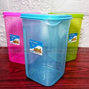 PROMO TURUN HARGA 12PCS WADAH SAJI RAINBOW SERBAGUNA UKURAN 1000ML / TOPLES CEMILAN FOODSTORAGE / BISA COD