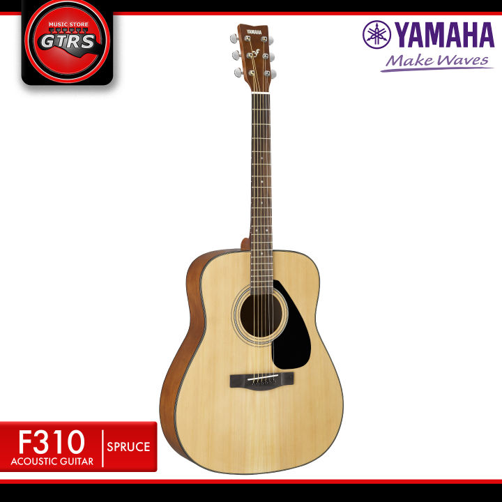 Yamaha F 310 Steel String Folk Acoustic Guitar Natural Lazada PH