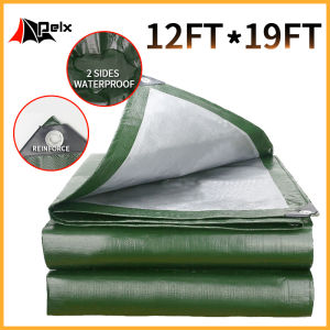 Portable Truck Cover: Waterproof Outdoor Tarpaulin & High Quality Rain Cover