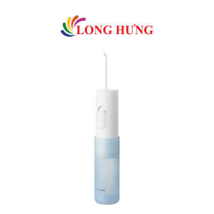 Máy tăm nước vệ sinh răng miệng Panasonic EW-DJ11-A451 - Hàng chính hãng - Thiết kế kiểu dáng nhỏ gọn nhẹ nhàng massage nướu giúp nướu khỏe hơn