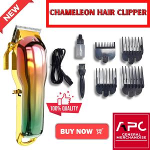 KACC Wireless Rechargeable Hair Clipper Razor Cordless Hair Cutter Hair Trimmer Groomer For me Women Kids Pets Barber