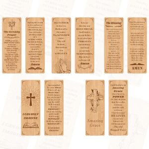 Our Father in Heaven Christian Decor Catholic Wooden Statue Sculpture Nativity Family Statue of Jesus Home Decor - Openable Wooden Cylinder Sculpture of Jesus (Wood Grain Refill-5)