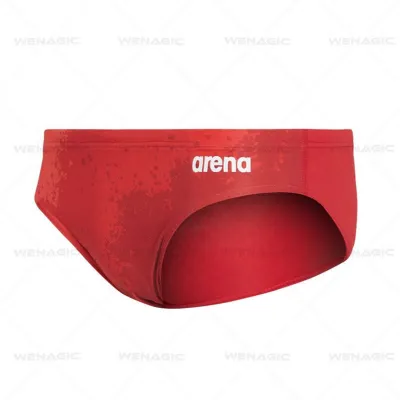 Quần bơi nam Arena cạp thấp chuyên dụng tập luyện nhanh khô chống lộ chống oxy hóa không phai màu.