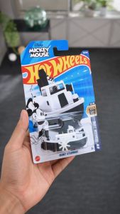 Hotwheels.DN - Xe Hot Wheels Disney Steamboat
