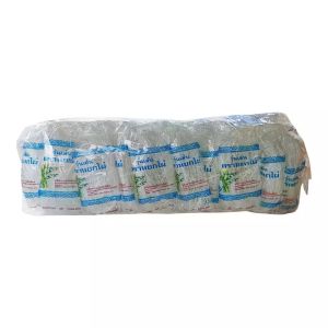 วุ้นเส้น วุ้นเส้นห่อจิ๋ว ตรา หยกไผ่ ขนาด 20 กรัม X 30 ห่อ (1 แพค)