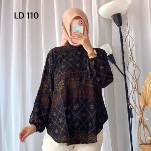 KEMEJA RAYON DIAMOND by RAYSHA GALERY | REKOMENDASI OUTFIT KEKINIAN