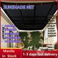 95% Stronger Anti-UV Sun Shade Net 6X6M Garden Shade Net for Plants. 