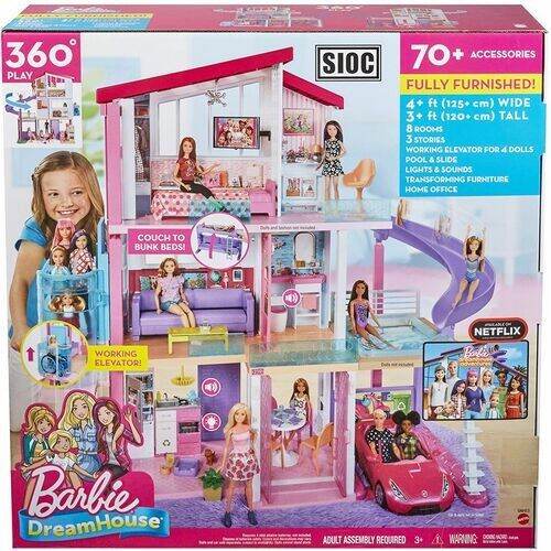 Barbie dream cheap house lazada