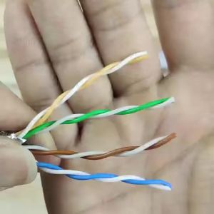 ZoeRax CAT8 Ethernet Cable 24AWG 40Gbps 2000Mhz Heavy Duty High Speed Gigabit SFTP Lan Network Internet Cables Outdoor&Indoor 0.3M 0.5M 1M 2M 3M 5M 8M