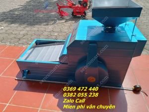 Máy lọc sạn gạo 700kg/h cho hộ kinh doanh giá rẻ