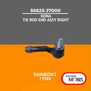 56825J7000 TIE ROD END ASSY RIGHT for HYUNDAI KONA [MOBIS ORIGINAL] Part #56825-J7000