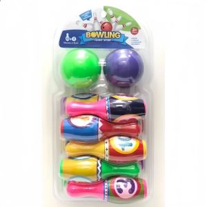 JLT 10+2 funny bowling sports game
