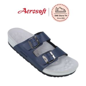 DKK.TH Aerosoft (แอโร่ซอฟ)  Extra Soft รองเท้าแตะแบบสวมเพื่อสุขภาพ รุ่น AB8230