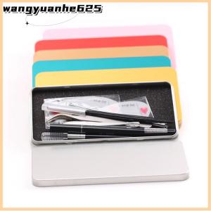 [WYH Store] COD Paper Money Holder Tinplate Currency Tray Small Metal Cash Storage Box Convenient Money Protector Case Organization