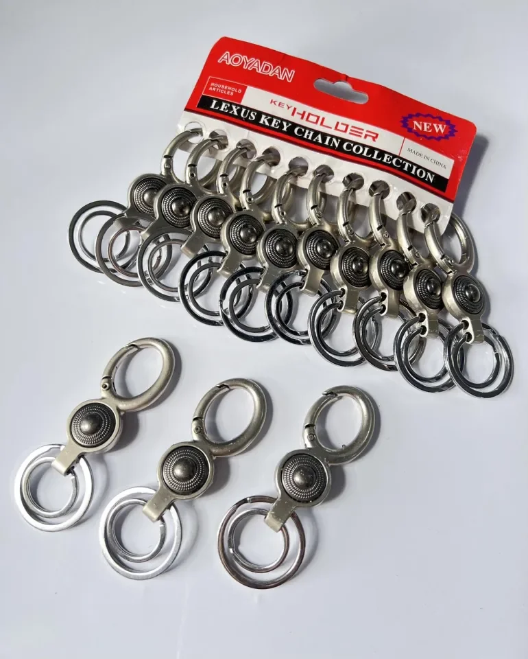 Heavy duty clearance chain clasp