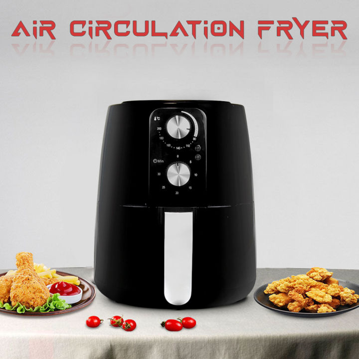 CT Heavy Duty Air Fryer Lazada PH