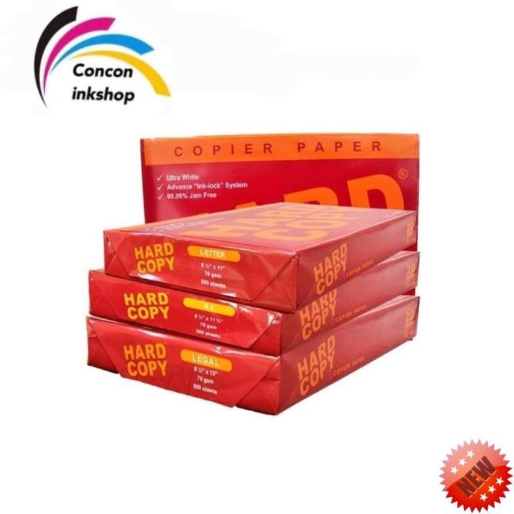 Hard Copy BondPaper Short A4 And Long 70gsm Or 80gsm Lazada PH hard-copy-bondpaper-short-a4-and-long-70gsm-or-80gsm-lazada-ph