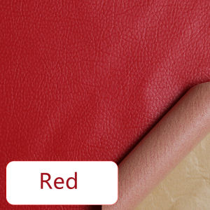 PU Leather Repair Patch Self-Adhesive Sofa Repair PU Fabric Stickers Multicolor Waterproof Sofa Repair Patch