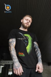 Bawara Kaos Gambar Cucak Hijau Gacor Kaos Kicau Mania Indonesia Bahan Cotton Combed Nyaman Dipakai