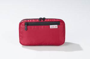 Travel Sentry RFID Travel Organizer Red