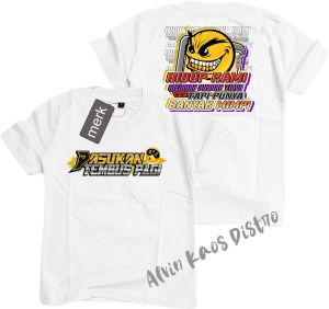 Kaos Pasukan Tembus Pagi Yg baik Kaos Pria Kaos Wanita Kaos Murah Kaos Distro Bandung Kaos Katun Distro Hitam Putih