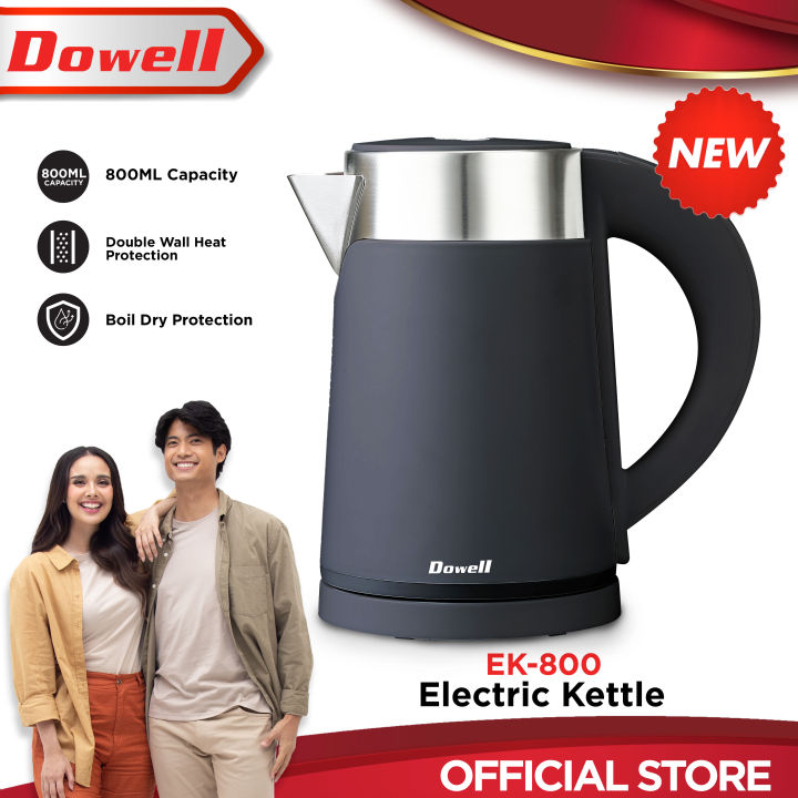 Lazada store electric kettle