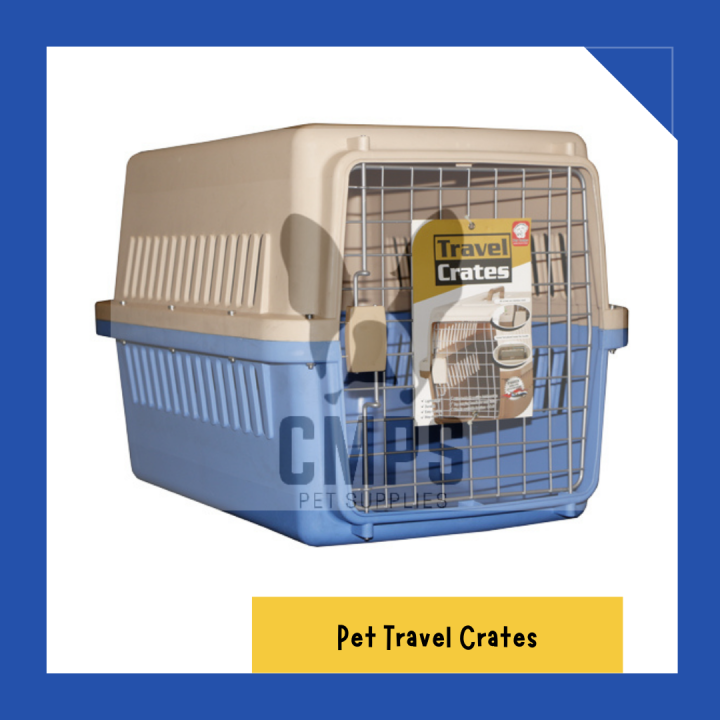 PetCrates Pet Travel Crates Lazada PH