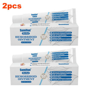 100% Authentic hemorrhoids ointment original Herbal formula Cream Relieve pain 20g COD