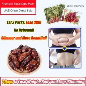 Fat Burning Medjool Dates/Slimming Black Dates