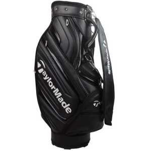 Golf bag mens and womens waterproof PU golf bag standard bag sports light