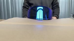 UV Protection for Your SHOEI RF1400 & Helmet Accessories