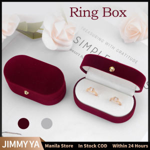 Classic Velvet Trinket Box: A Jewelry Organizer Box for Special Occasions