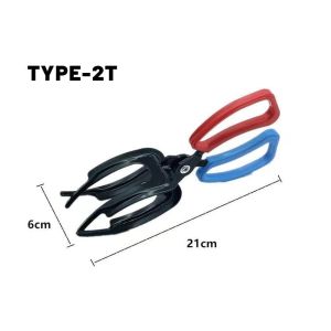 Alat Penangkap Penjepit Badan Ikan Capit Untuk Jepit Ikan Grip Bahan Metal