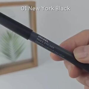 [THE FACE SHOP] Inkgel Pencil Eyeliner / Crayon Contour