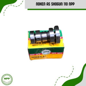 NPP Noken As Shogun 110 || Noken Penggerak Klep Suzuki Shogun 110