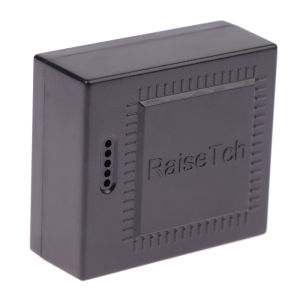 438178 ZXC Canbus Box DVD Car Player Raise -RZ-08 Wiring Cable Fully Compatible Car Navigation Protocol Box Decoder Module