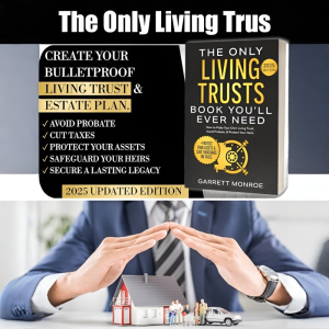 《The Only Living Trusts》Avoid Probate & Protect Your Heirs How To Make Your Own Living Trust
