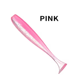 Umpan Soft Lure Karimun Markiman 5.5cm 7cm Paddle Tail Umpan Casting Bahan Karet Kenyal Softlure Umpan Pancing Ikan Soft Bait