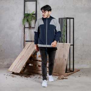 RA CLOTH JAKET CASUAL CYBER SUNMORY SALVIO HEXIA