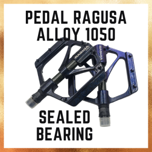 Bicycle MTB Pedal Ragusa Alloy 1050