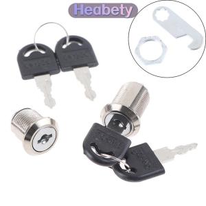 Heabety Phần cứng xi lanh Ổ khóa cửa tủ hộp thư Ổ Khóa ngăn kéo tủ khóa